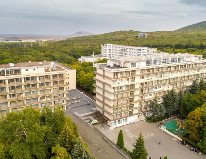 Санаторий «Лесная Поляна» Пятигорск