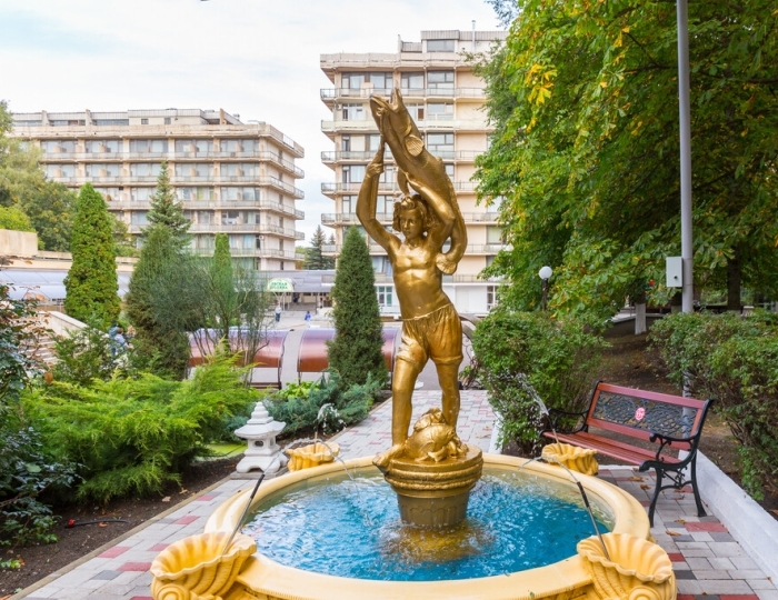 Санаторий «Лесная Поляна» Пятигорск