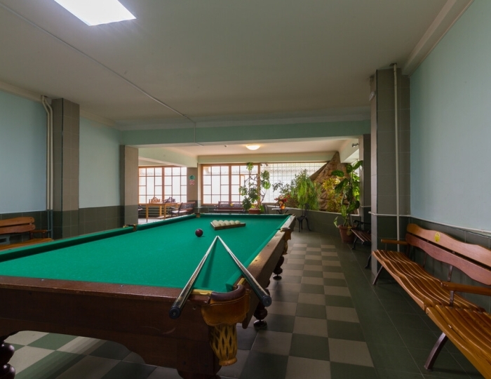 Услуги и развлечения - Санаторий «Лесная Поляна» Пятигорск