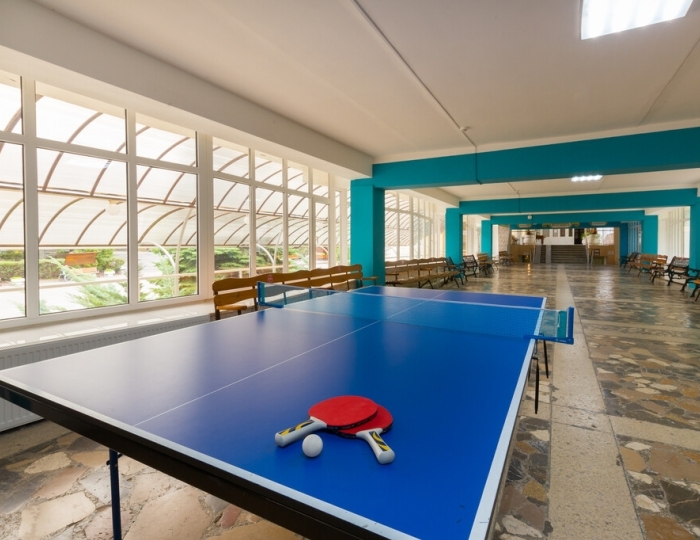 Услуги и развлечения - Санаторий «Лесная Поляна» Пятигорск