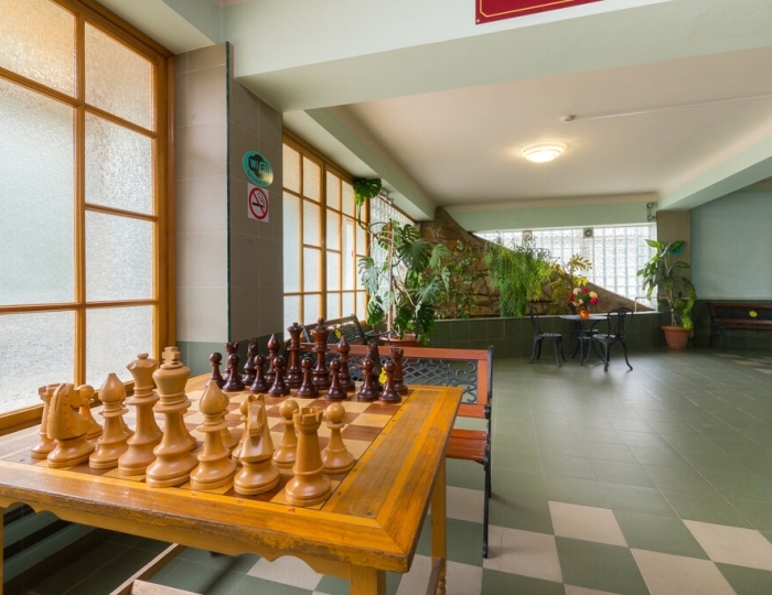 Услуги и развлечения - Санаторий «Лесная Поляна» Пятигорск