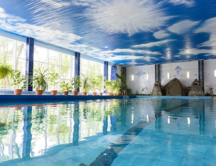 Услуги и развлечения - Санаторий «Лесная Поляна» Пятигорск