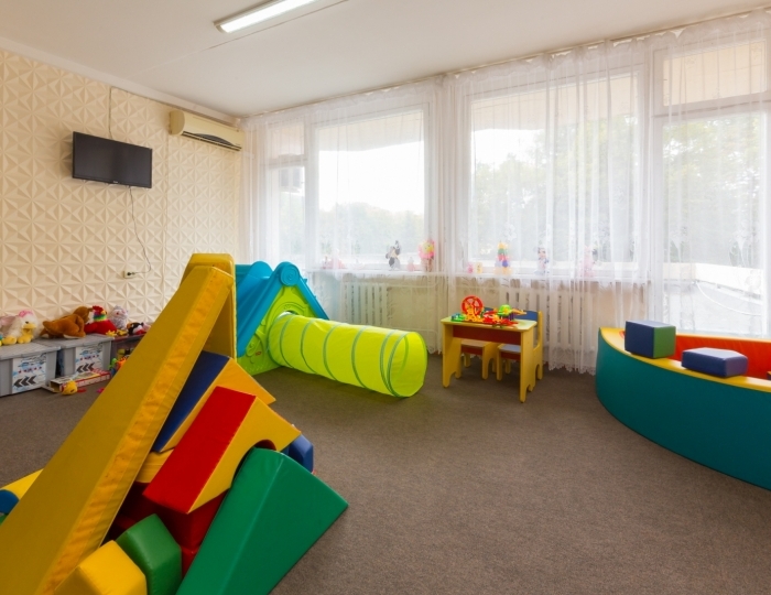 Услуги для детей - Санаторий «Лесная Поляна» Пятигорск