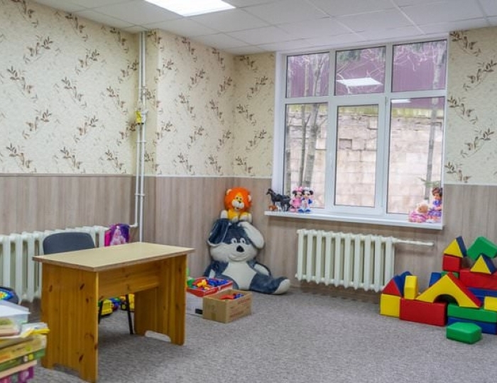 Услуги для детей - Санаторий «Лесная Поляна» Пятигорск