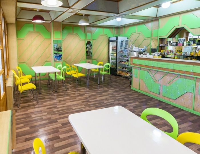 Рестораны и бары - Санаторий «Лесная Поляна» Пятигорск