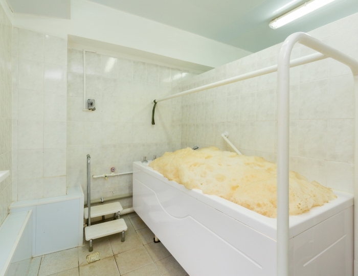 Оздоровительные услуги - Санаторий «Лесная Поляна» Пятигорск