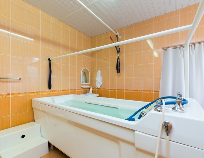 Оздоровительные услуги - Санаторий «Лесная Поляна» Пятигорск