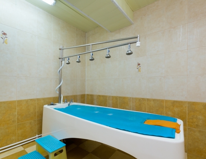 Оздоровительные услуги - Санаторий «Лесная Поляна» Пятигорск