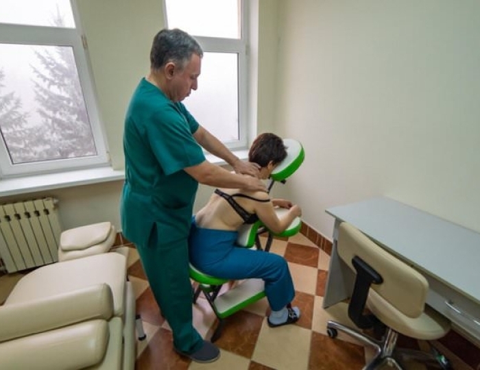 Оздоровительные услуги - Санаторий «Лесная Поляна» Пятигорск