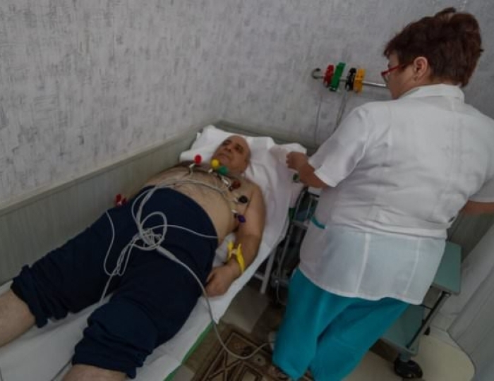 Оздоровительные услуги - Санаторий «Лесная Поляна» Пятигорск