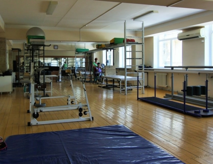 Оздоровительные услуги - Санаторий «Лесная Поляна» Пятигорск