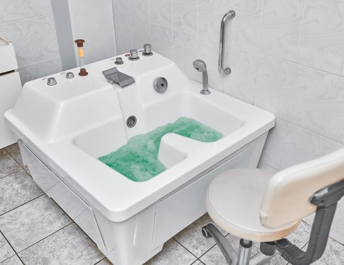 Оздоровительные услуги - Санаторий «Лесная Поляна» Пятигорск