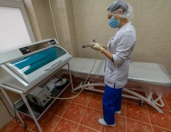 Оздоровительные услуги - Санаторий «Лесная Поляна» Пятигорск