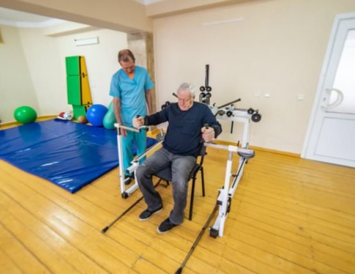 Оздоровительные услуги - Санаторий «Лесная Поляна» Пятигорск