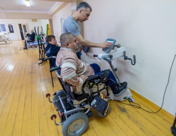 Оздоровительные услуги - Санаторий «Лесная Поляна» Пятигорск