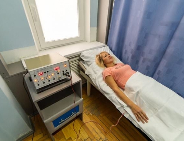 Оздоровительные услуги - Санаторий «Лесная Поляна» Пятигорск