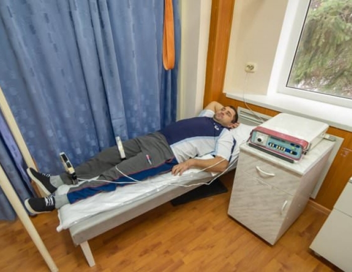 Оздоровительные услуги - Санаторий «Лесная Поляна» Пятигорск