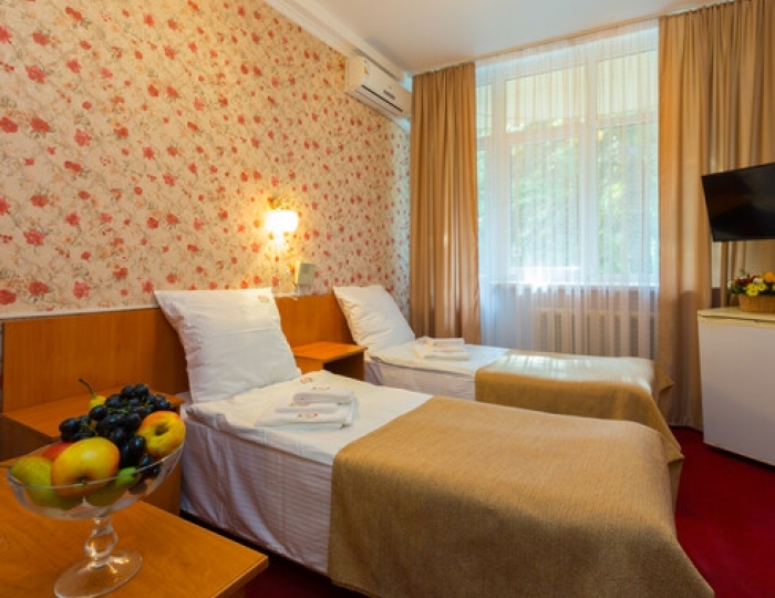 2-местное 1 катег., корп. 2 - Санаторий «Лесная Поляна» Пятигорск