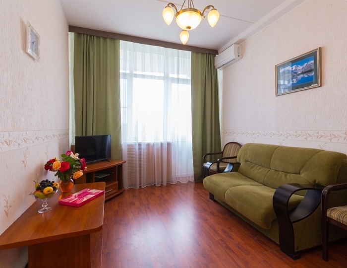 2-местное 2-комн. 1 катег., корп. 2 - Санаторий «Лесная Поляна» Пятигорск