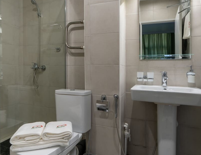 2-местное 2-комн. 1 катег. улучш., корп. 2 - Санаторий «Лесная Поляна» Пятигорск