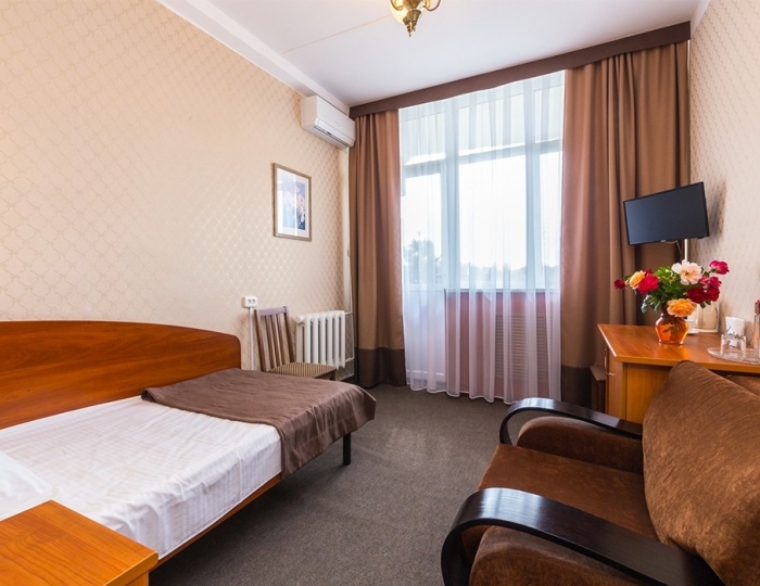 1-мест. 1 катег., корп. 2. - Санаторий «Лесная Поляна» Пятигорск