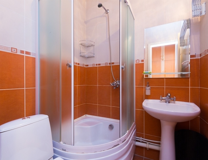 1-мест. 1 катег., корп. 2. - Санаторий «Лесная Поляна» Пятигорск