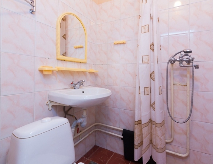 1-мест. 2 катег., корп. 2. - Санаторий «Лесная Поляна» Пятигорск