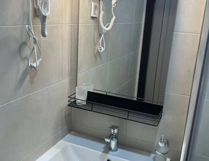 1-мест. 1 катег. улучш. корп. 1 - Санаторий «Лесная Поляна» Пятигорск