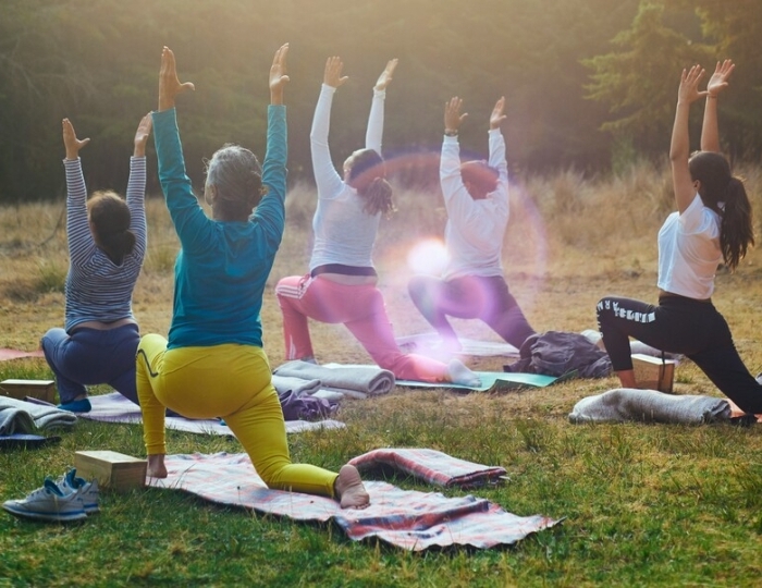 Программа «Жизненный тонус» - Санаторий «Лесная Поляна» Пятигорск